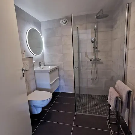 Nature View In Espeland Bergen