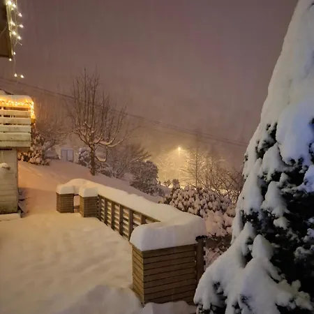Nature View In Espeland Apartment Bergen