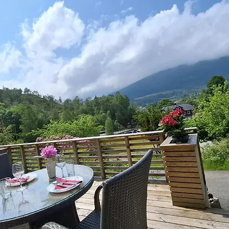 Nature View In Espeland *