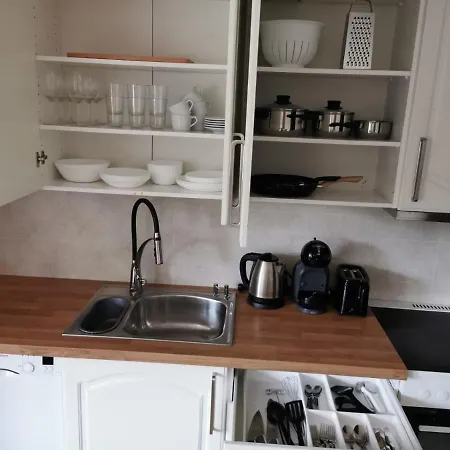 Nature View In Espeland * ベルゲン