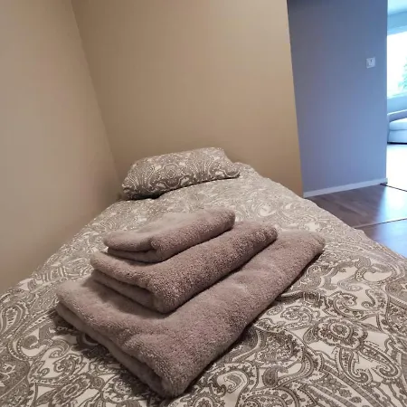 Nature View In Espeland ベルゲン