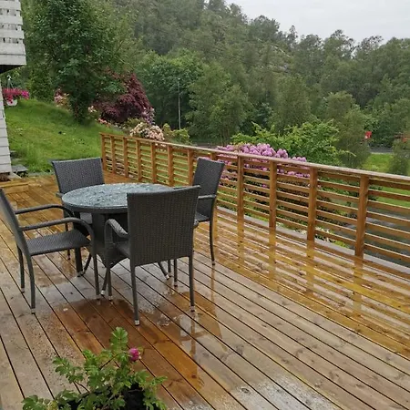 Appartement I Espeland *