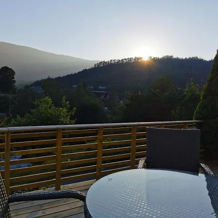 Nature View In Espeland Apartment *