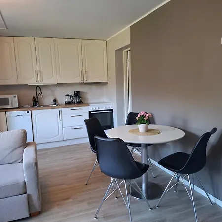 Nature View In Espeland Appartement