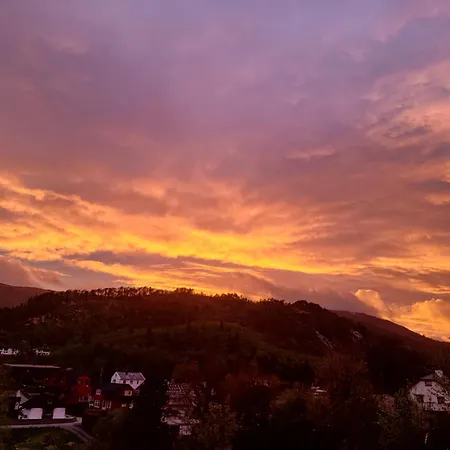 Nature View In Espeland Appartement *