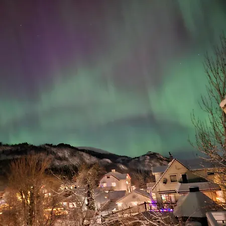 Nature View In Espeland Bergen