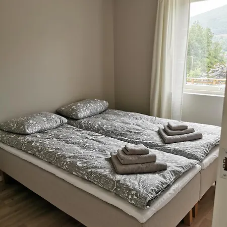 Nature View In Espeland * Bergen