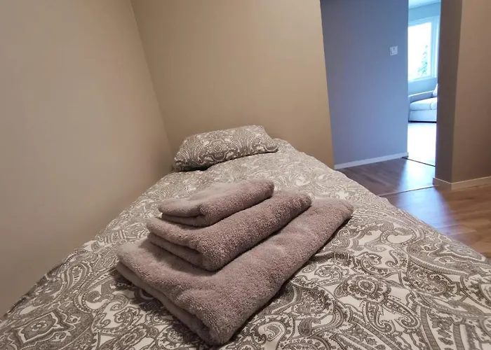 Nature View In Espeland Bergen