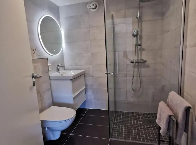 Nature View In Espeland Bergen