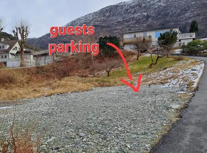 Nature View In Espeland Apartment Bergen