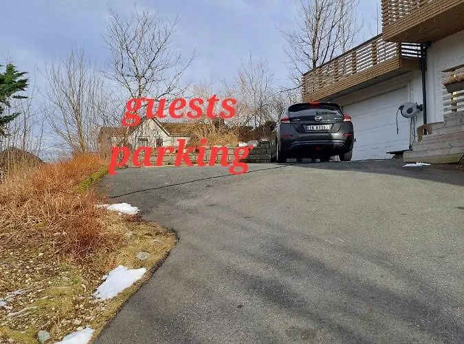 Nature View In Espeland *