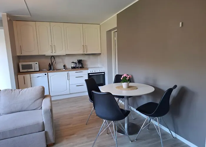 Nature View In Espeland Appartement