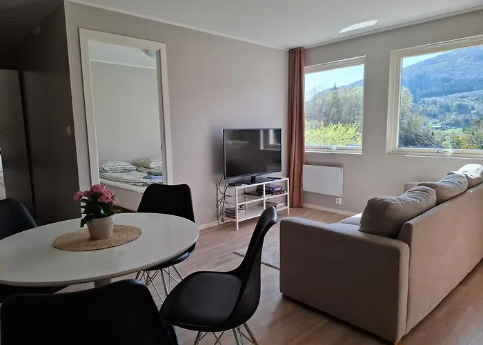 Nature View In Espeland