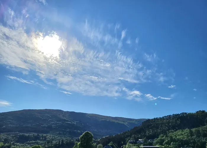 Nature View In Espeland