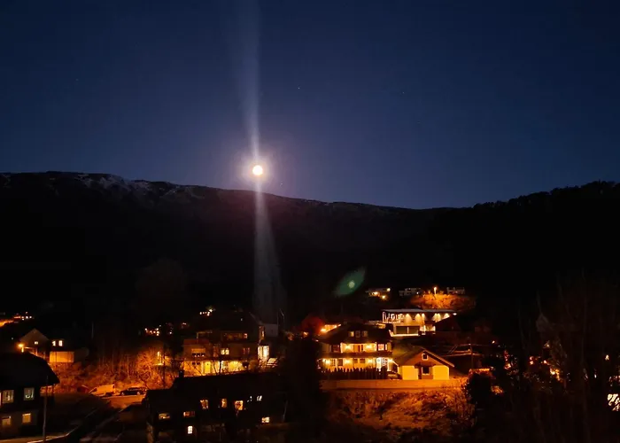 Appartement Nature View In Espeland