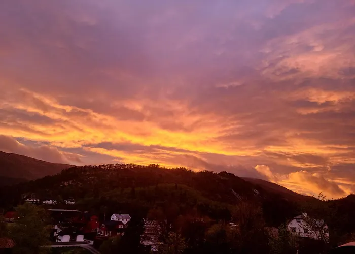 Nature View In Espeland Appartement *