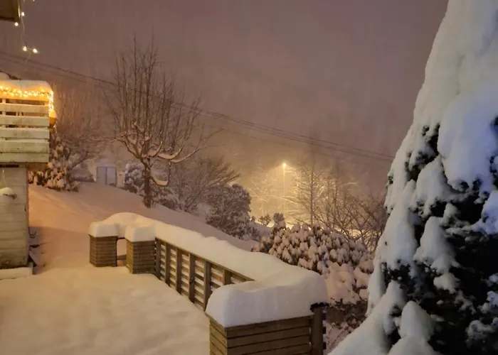 Nature View In Espeland Apartment Bergen