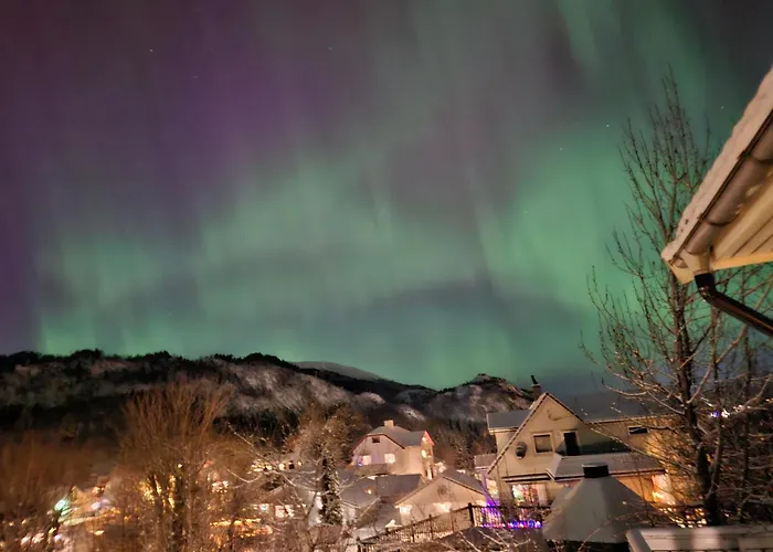 Nature View In Espeland Bergen