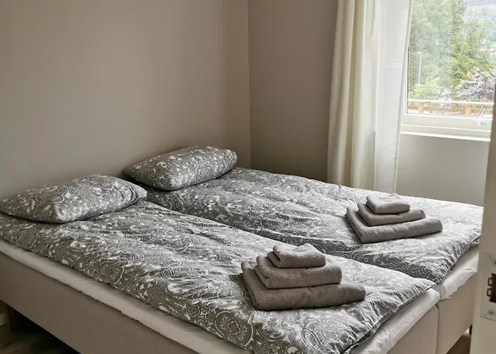 Nature View In Espeland * Bergen