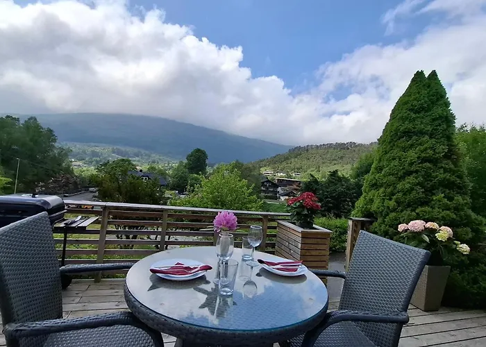 Apartman Nature View In Espeland *