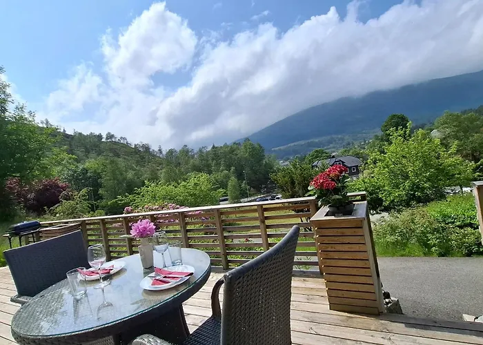 Nature View In Espeland *