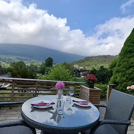 Апартаменти Nature View In Espeland *